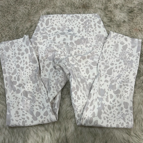 lululemon athletica Pants - LULULEMON 🍋 leggings